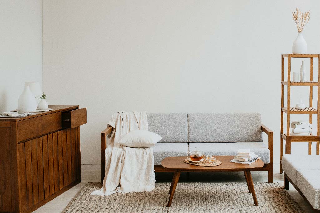 LYS COFFEE TABLE
