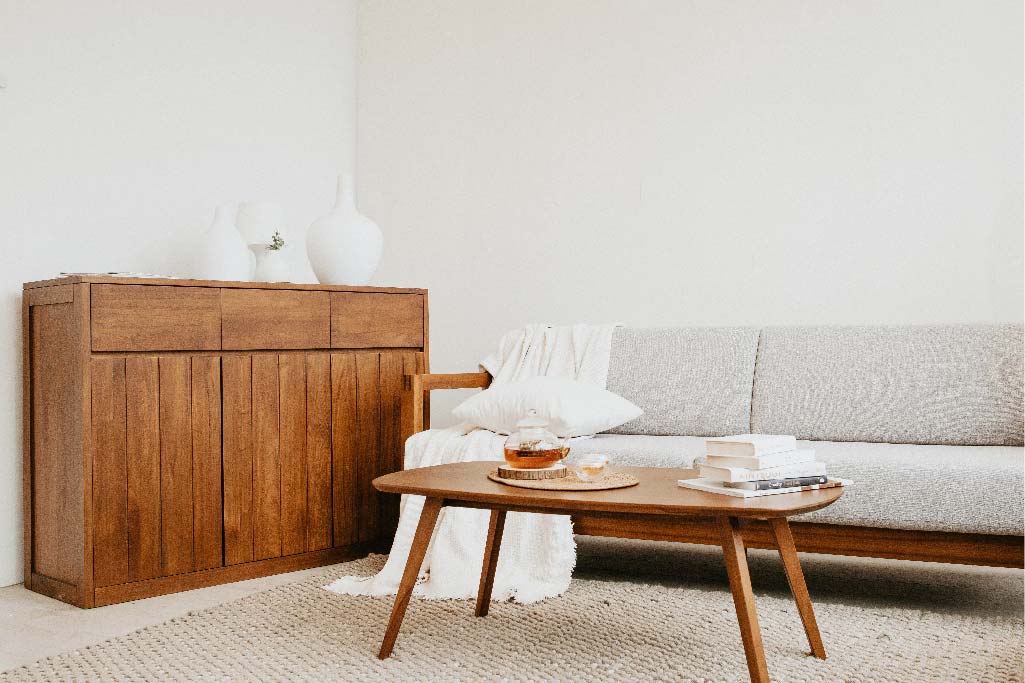 LYS COFFEE TABLE