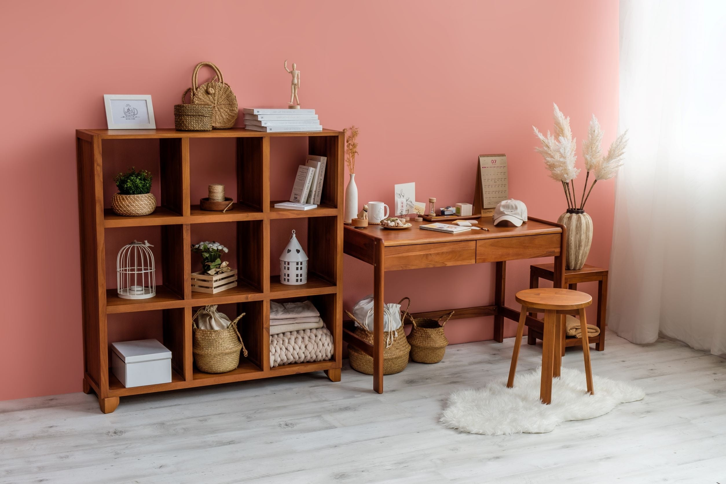 STELLAN BOOKCASE 3X3