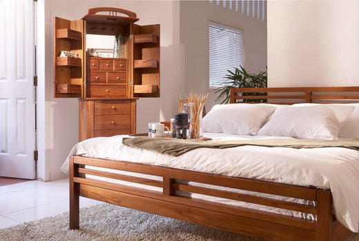 BEDROOM - ENKEL BED