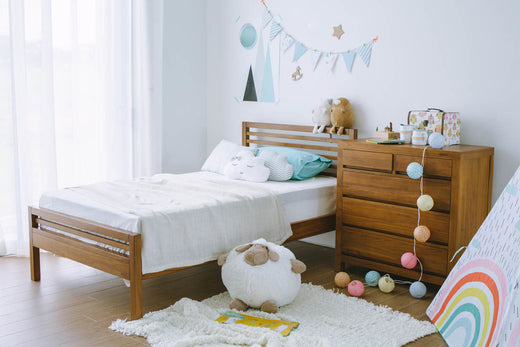 KIDS’ BEDROOM - ENKEL BED