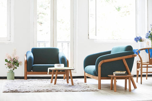 LIVING ROOM - HOLM