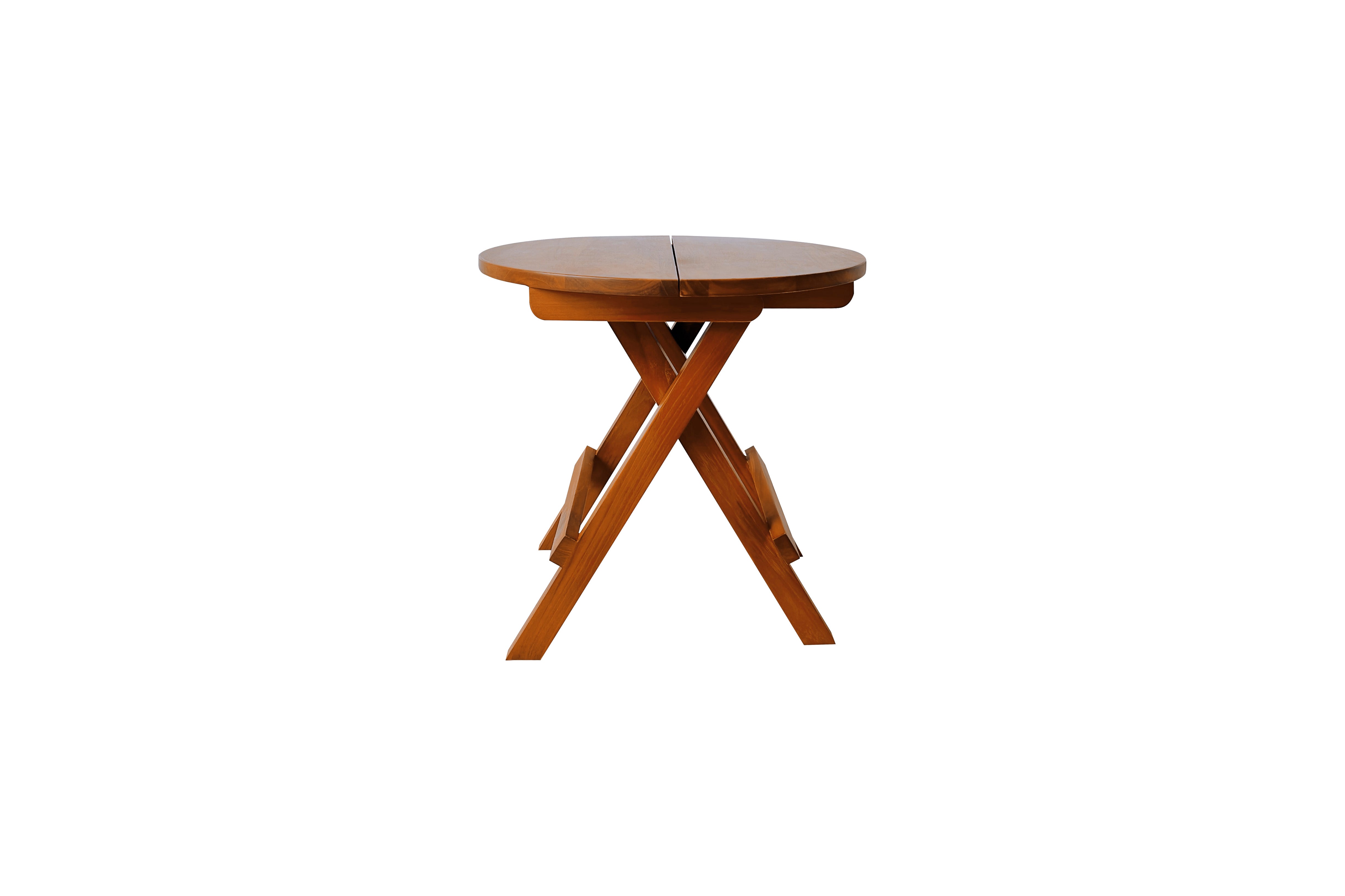 VAHAN FOLDABLE SIDE TABLE