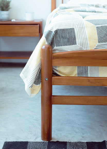 3.5FT SUPER SINGLE BED FRAME