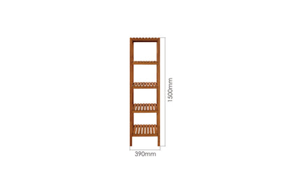 REKKI 5-TIER SHELF