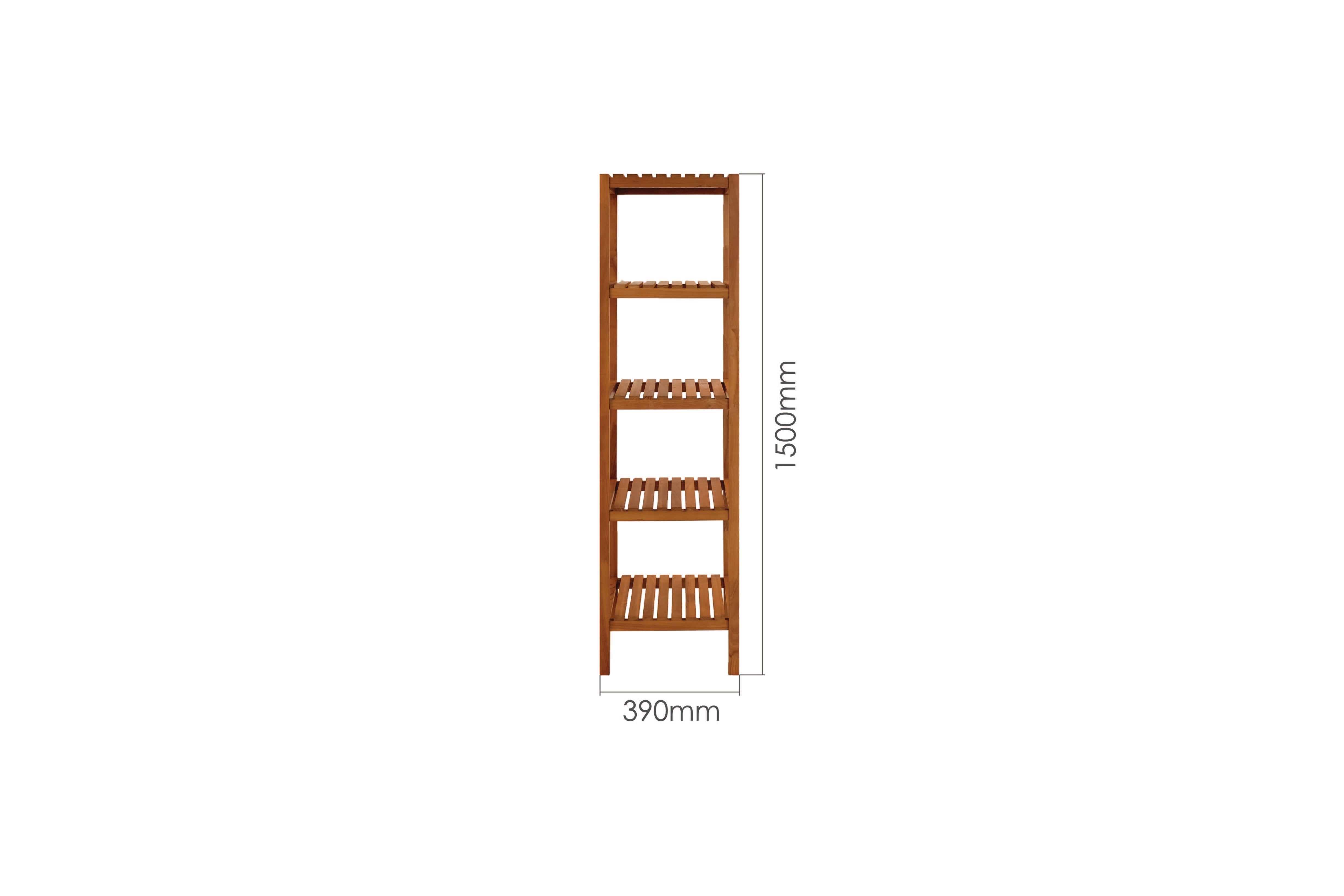 REKKI 5-TIER SHELF