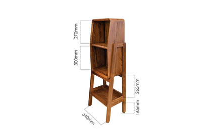 LESA DISPLAY SHELF (MEDIUM)