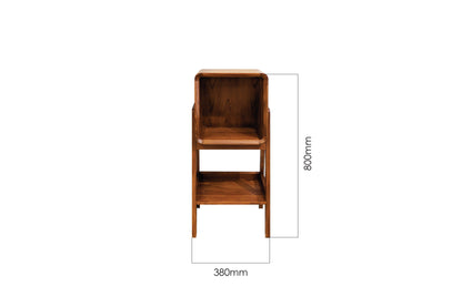 LESA DISPLAY SHELF (SMALL)