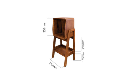 LESA DISPLAY SHELF (SMALL)