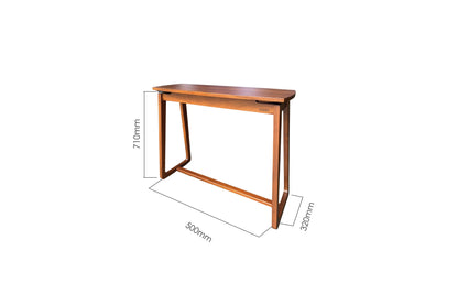 NISJE CONSOLE TABLE