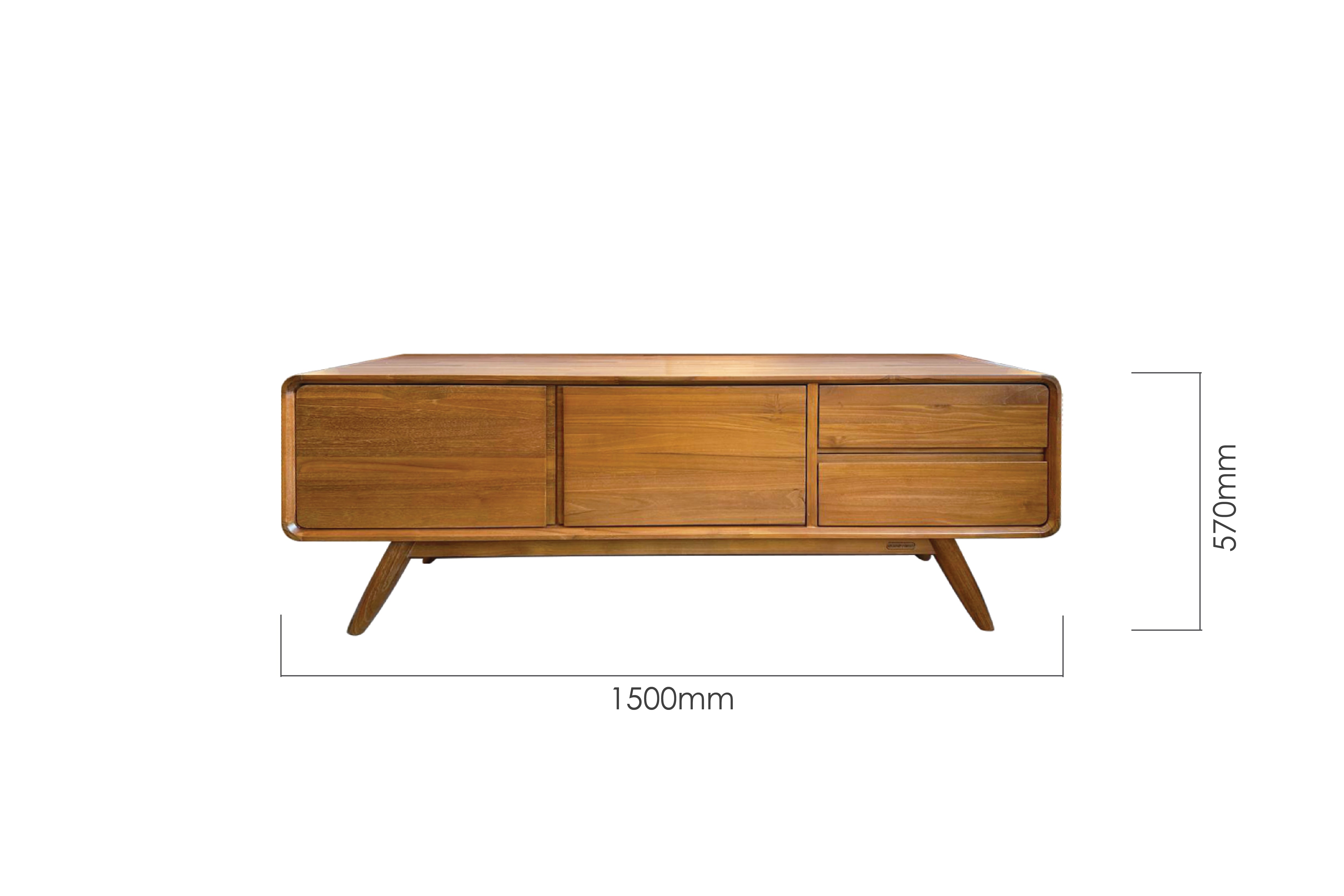 BOJA 150CM TV SIDEBOARD