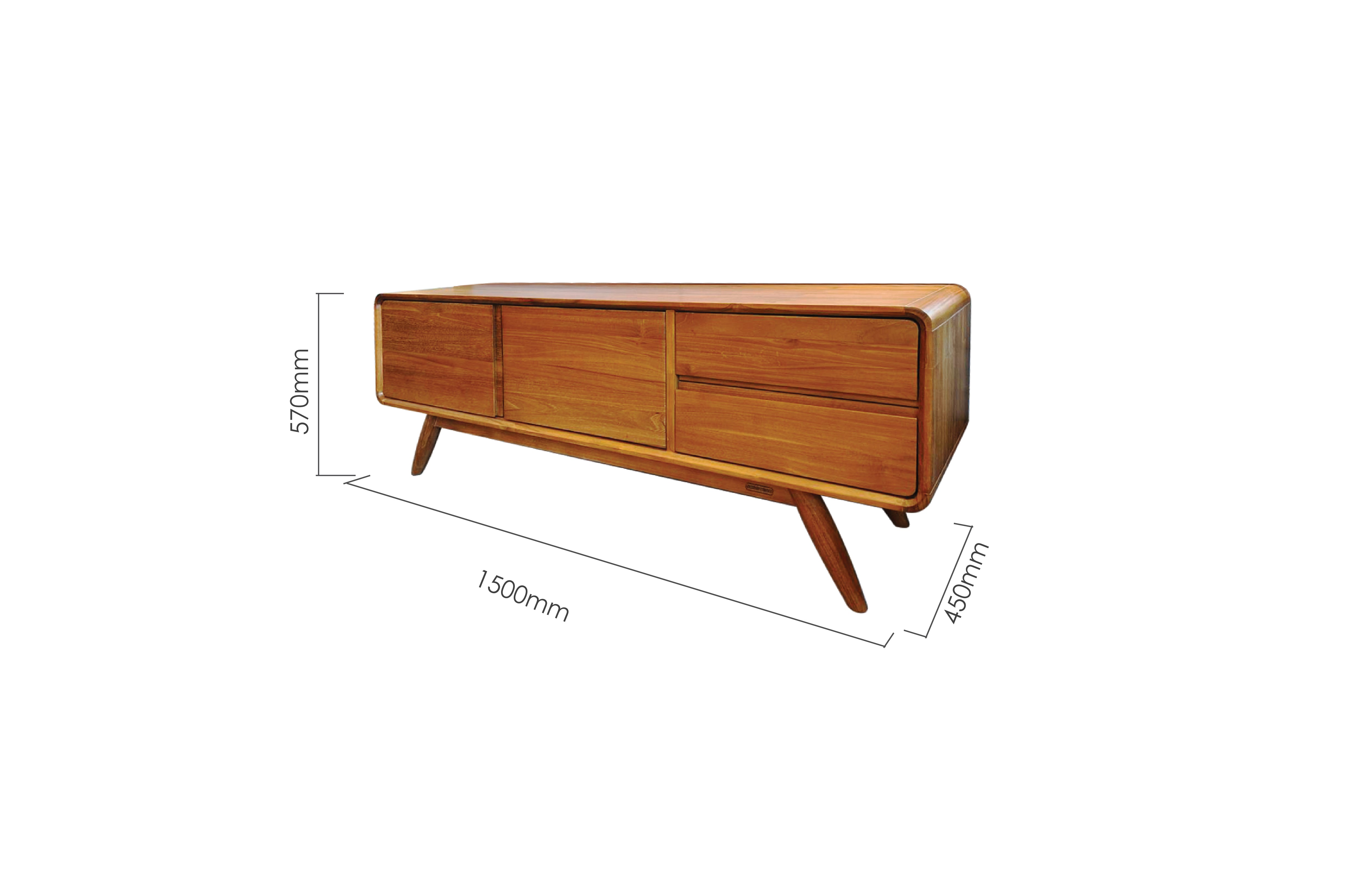 BOJA 150CM TV SIDEBOARD