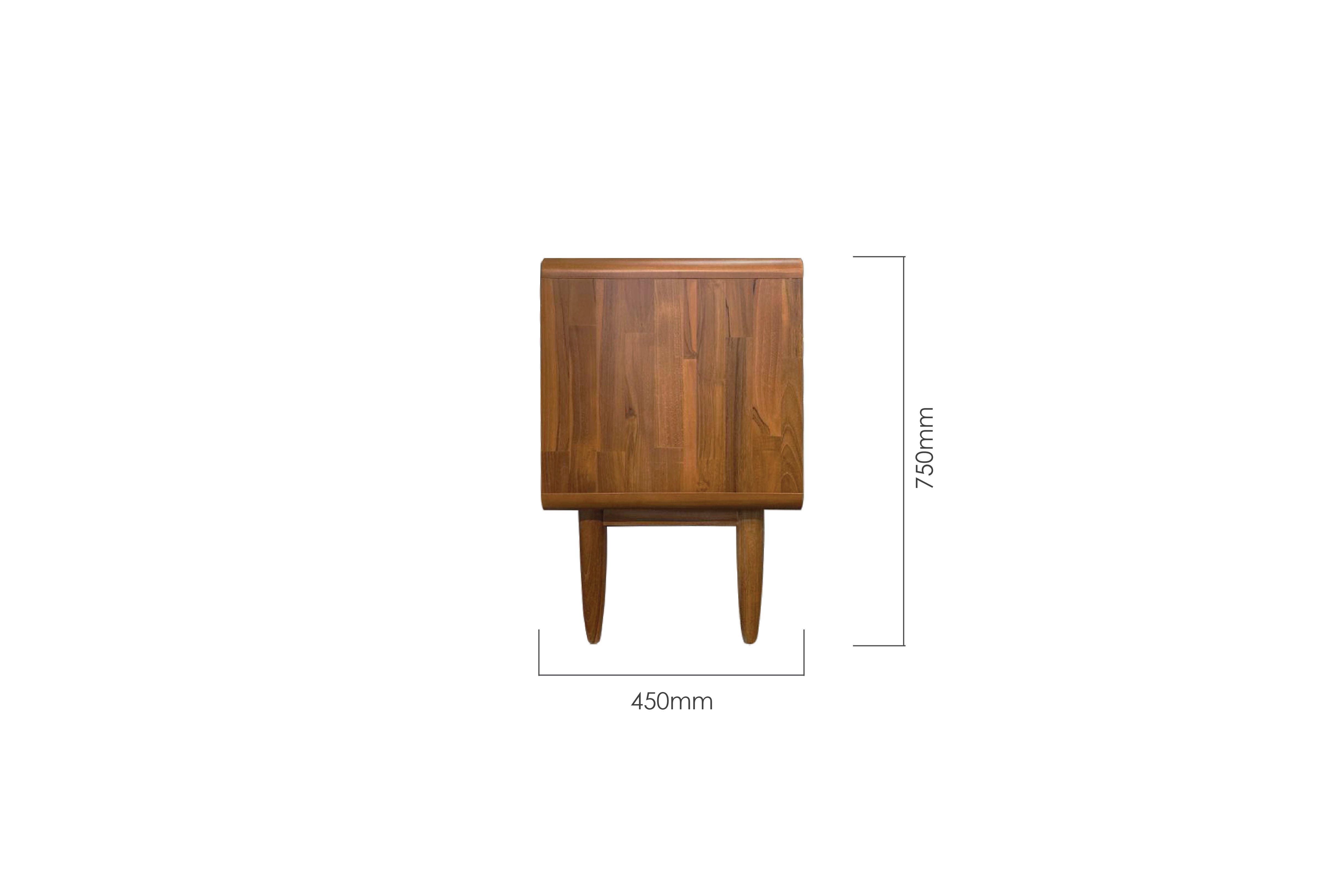 VINKEL 160CM SIDEBOARD
