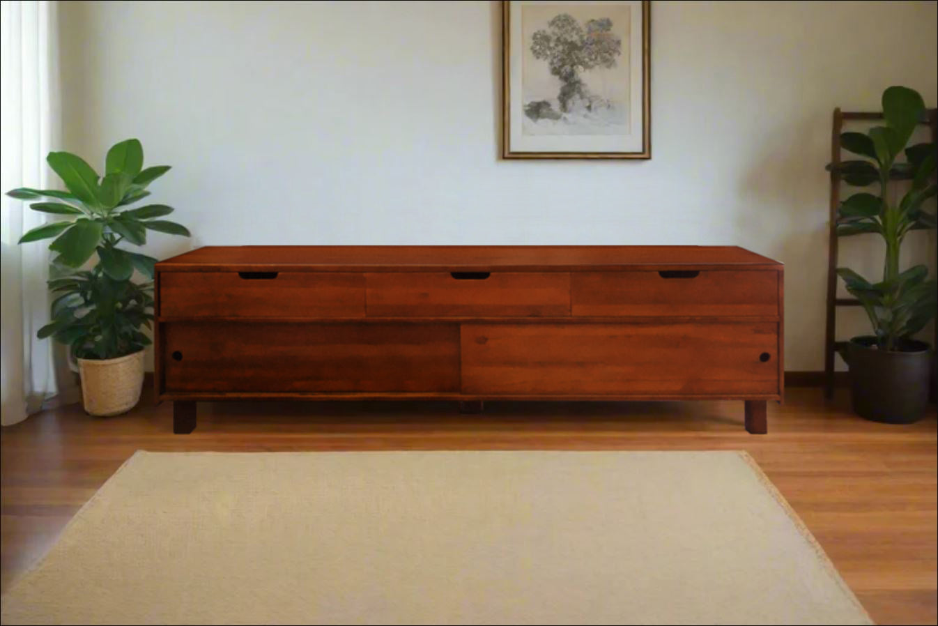 HILLA 180CM TV SIDEBOARD