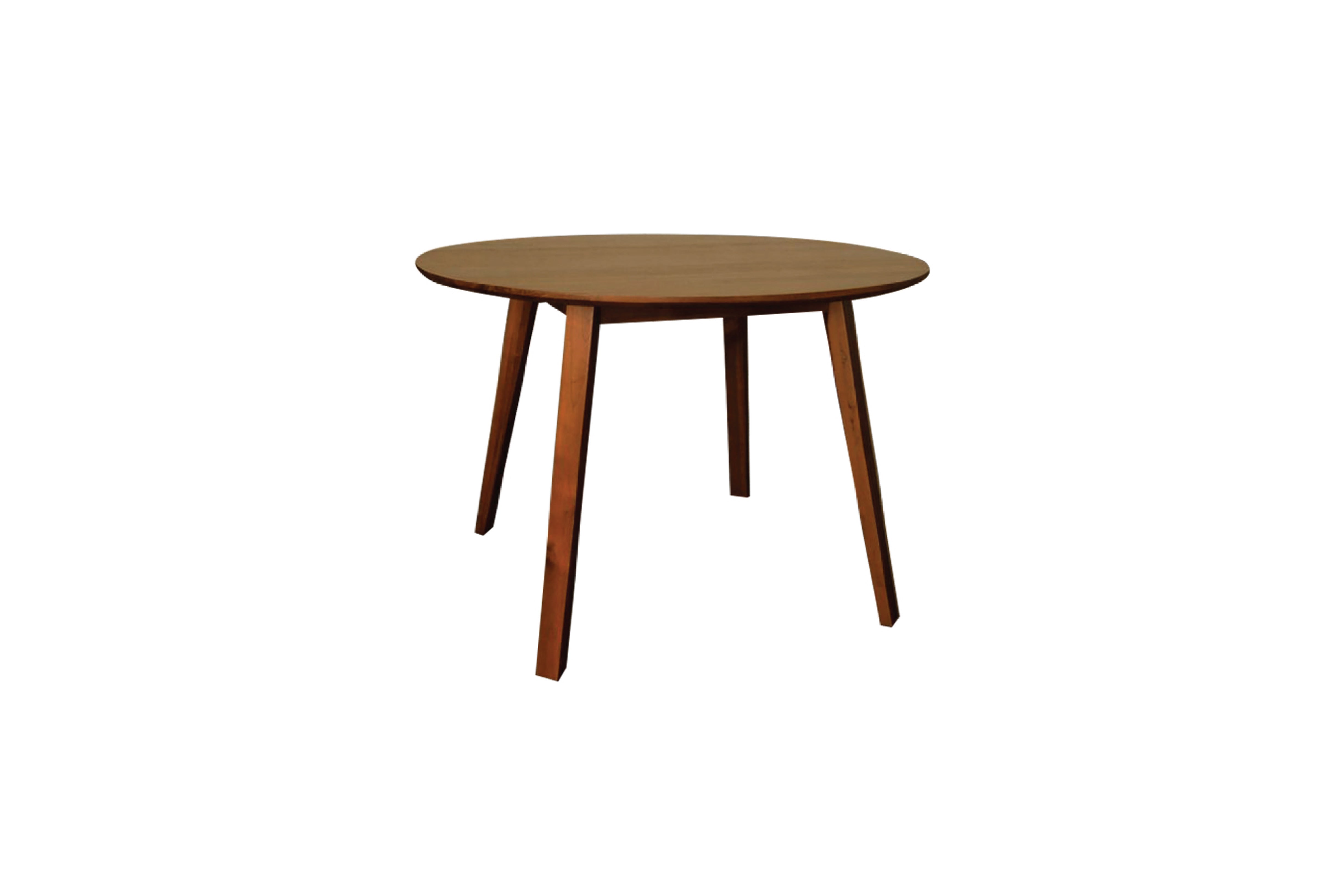 RINKI 130CM ROUND DINING TABLE