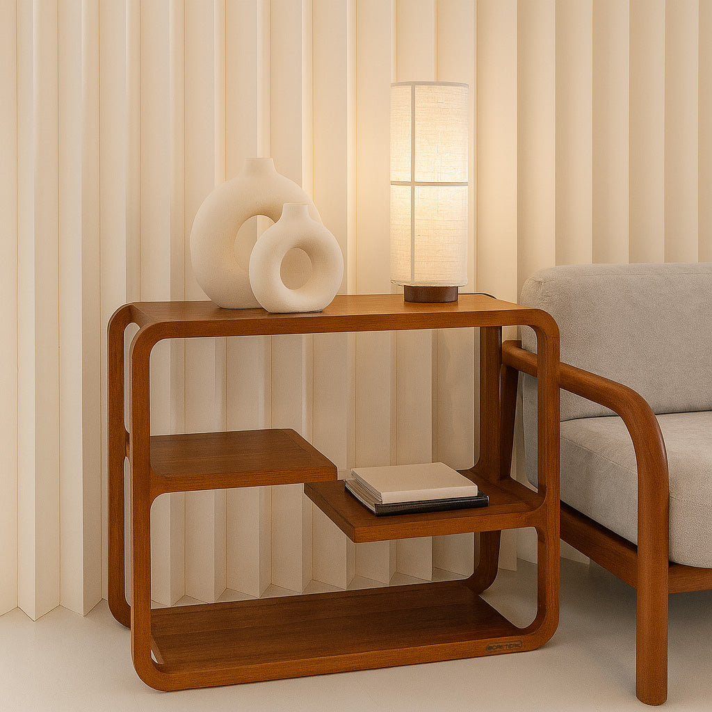 FOSS DISPLAY CONSOLE