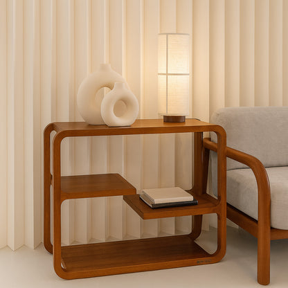 FOSS DISPLAY CONSOLE