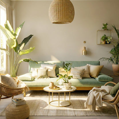 LUTA SOFA 3 SEATER