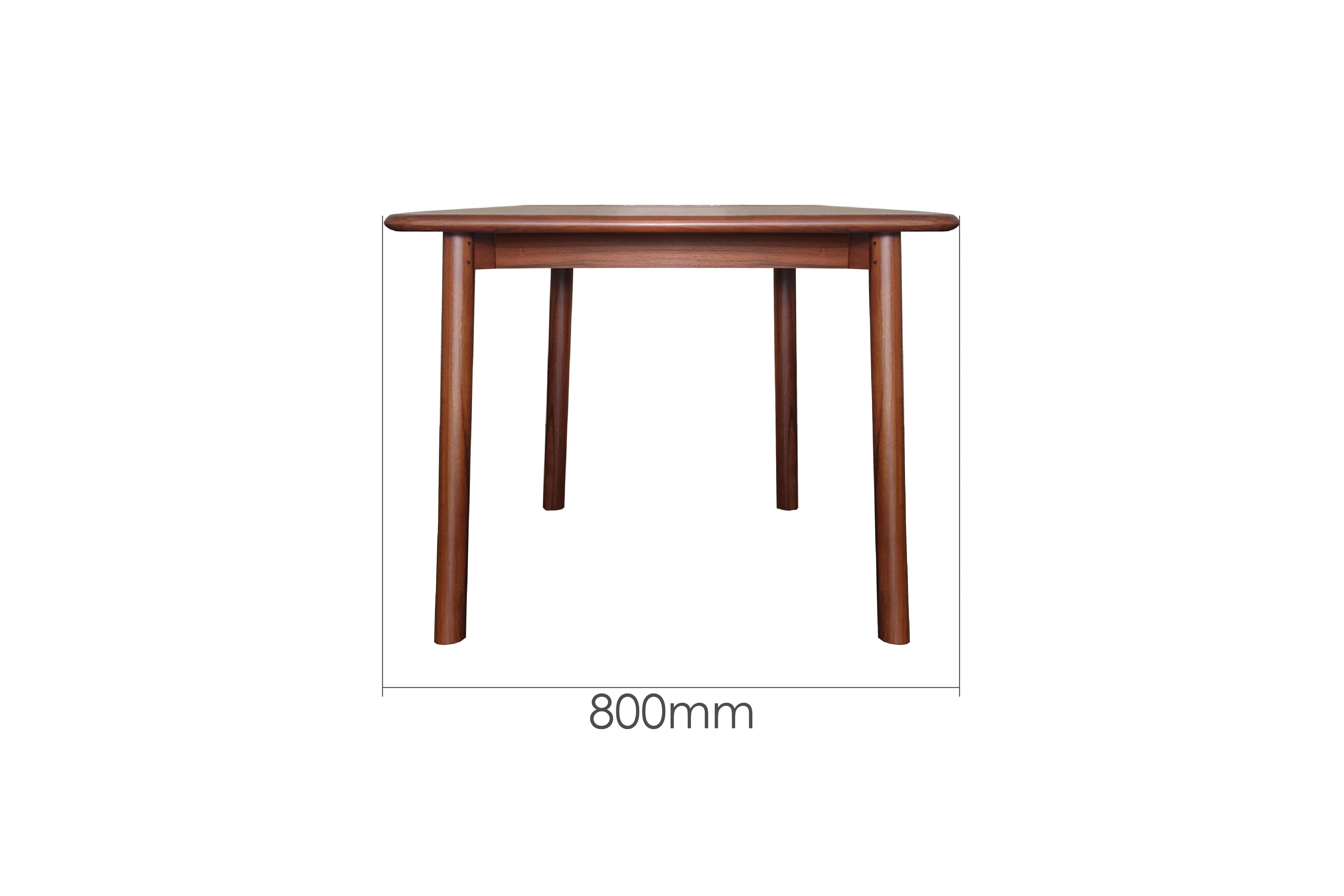 LEIKA 135CM DINING TABLE