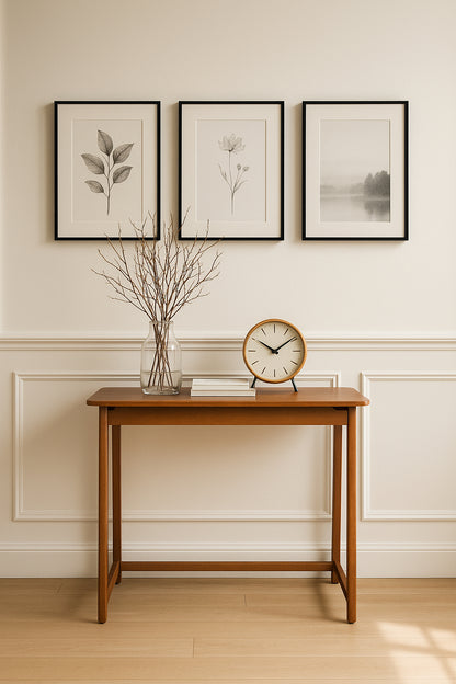 NISJE CONSOLE TABLE