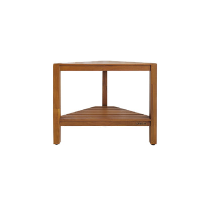 TEREA 2-TIER CORNER SHELF