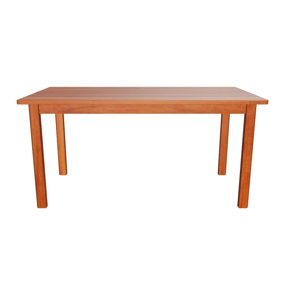 MONO 150CM DINING TABLE | Dining Table - Dining - Scanteak Malaysia ...