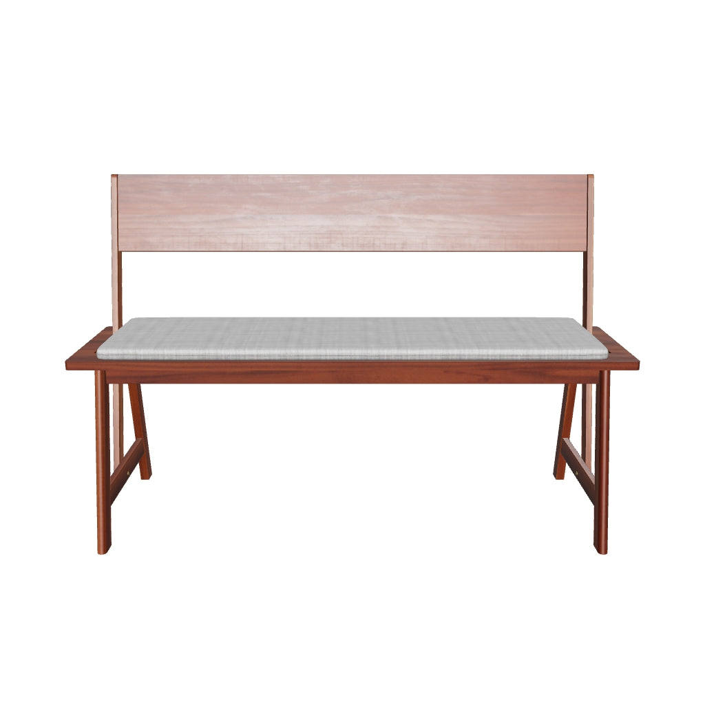 DUO SWIVEL BENCH