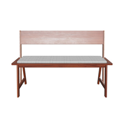 DUO SWIVEL BENCH