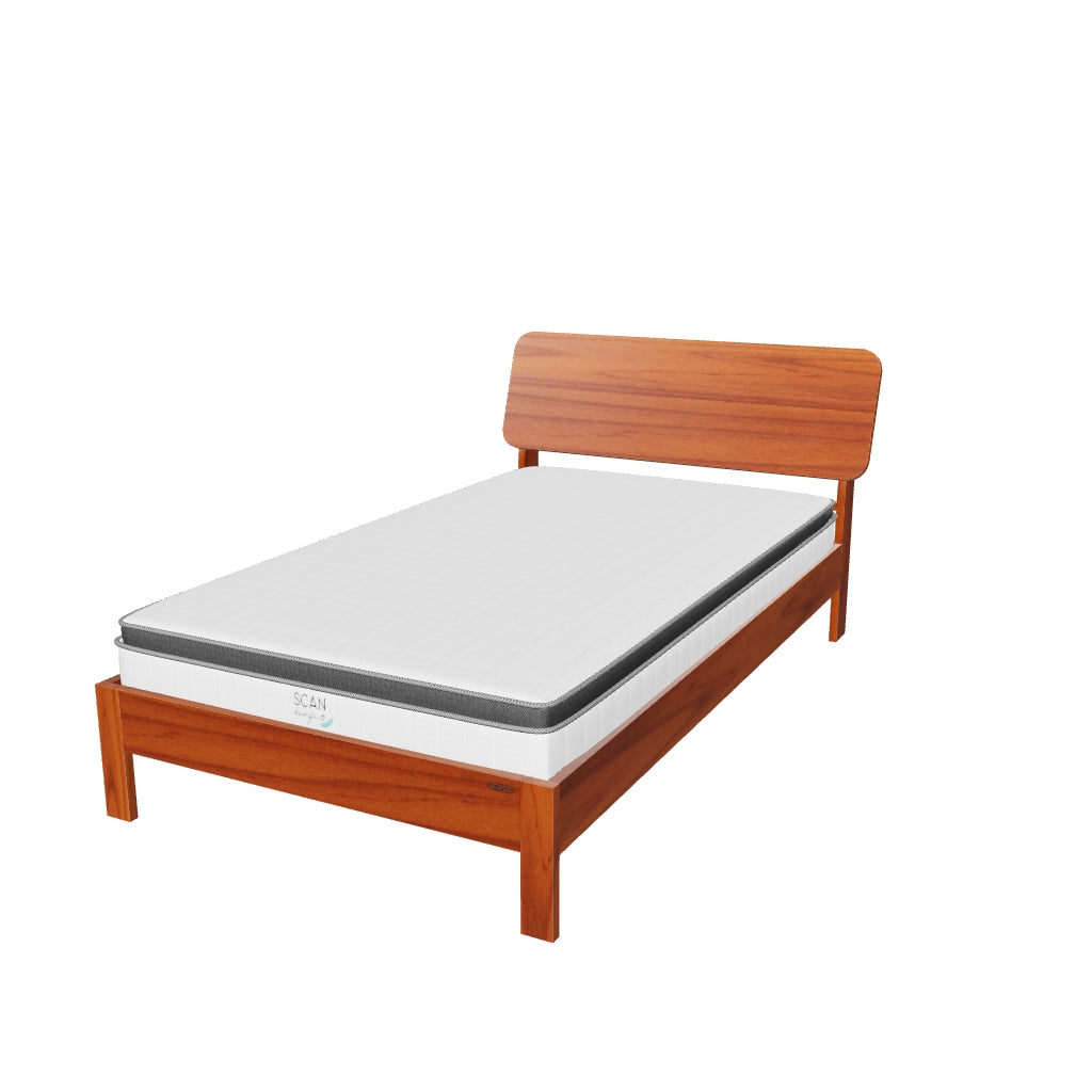 LEN 3.5FT SUPER SINGLE BED FRAME