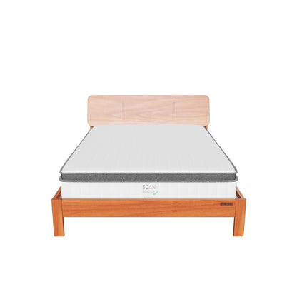 LEN 5FT QUEEN BED FRAME