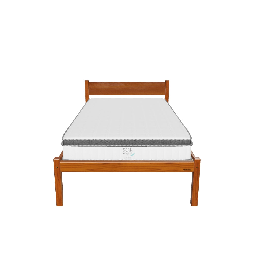 RINGA 3FT SINGLE BED FRAME