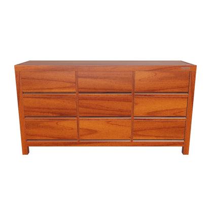 KLASS CHEST OF 9 DRAWERS