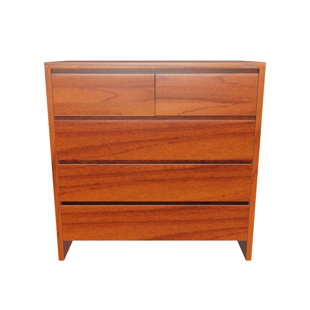 KLASS CHEST OF 5 DRAWERS