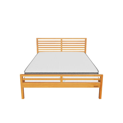 ENKEL 5FT QUEEN BED FRAME