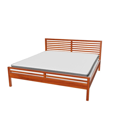 ENKEL 6FT KING BED FRAME