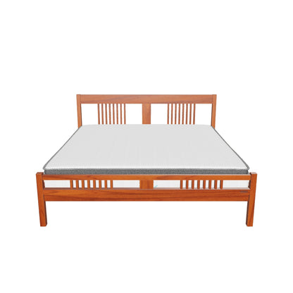 BRIS 5FT QUEEN BED FRAME