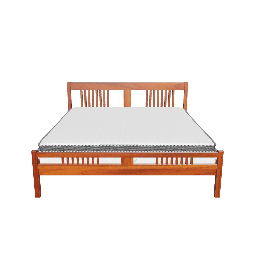 BRIS 6FT KING BED FRAME