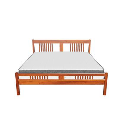 BRIS 6FT KING BED FRAME