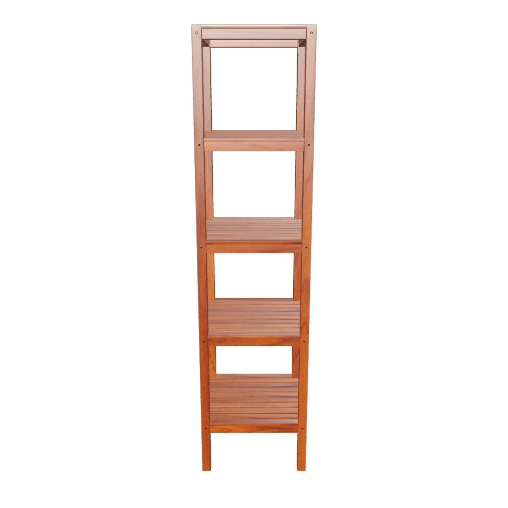 REKKI 5-TIER SHELF