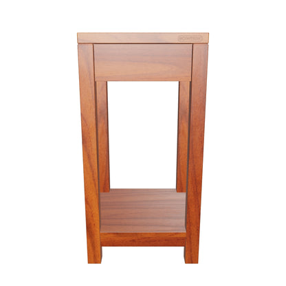 OKA DISPLAY STAND WITH DRAWER (60CM)