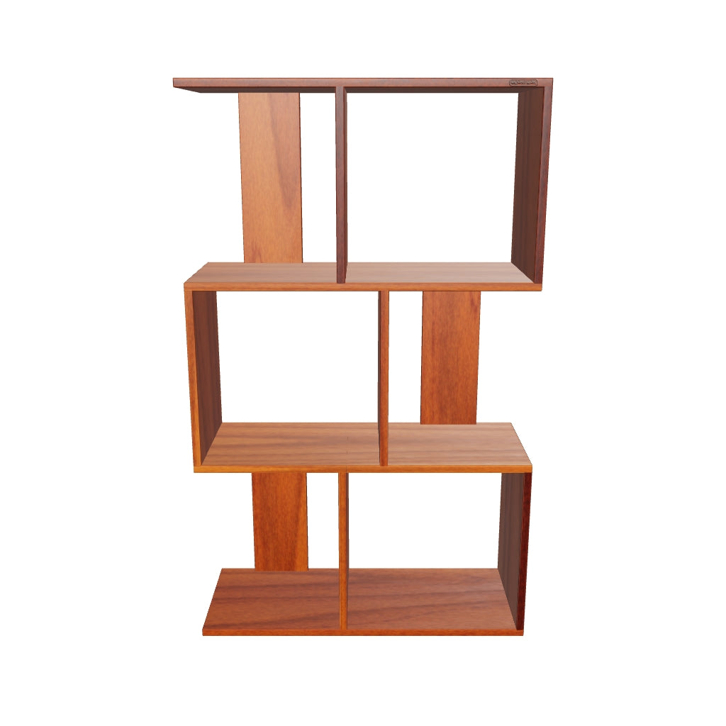 STIGA 3-TIER BOOKCASE