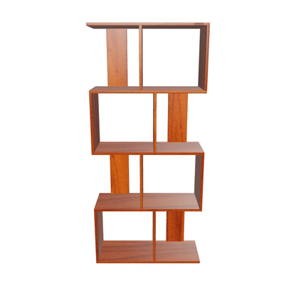 STIGA 4-TIER BOOKCASE