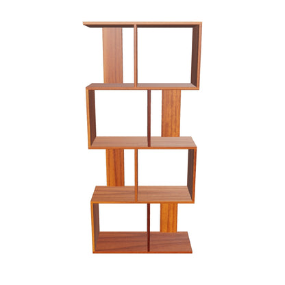 STIGA 4-TIER BOOKCASE