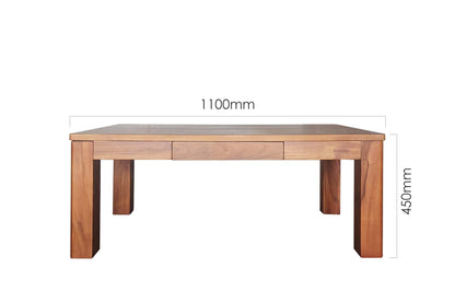 LUJA 110CM COFFEE TABLE