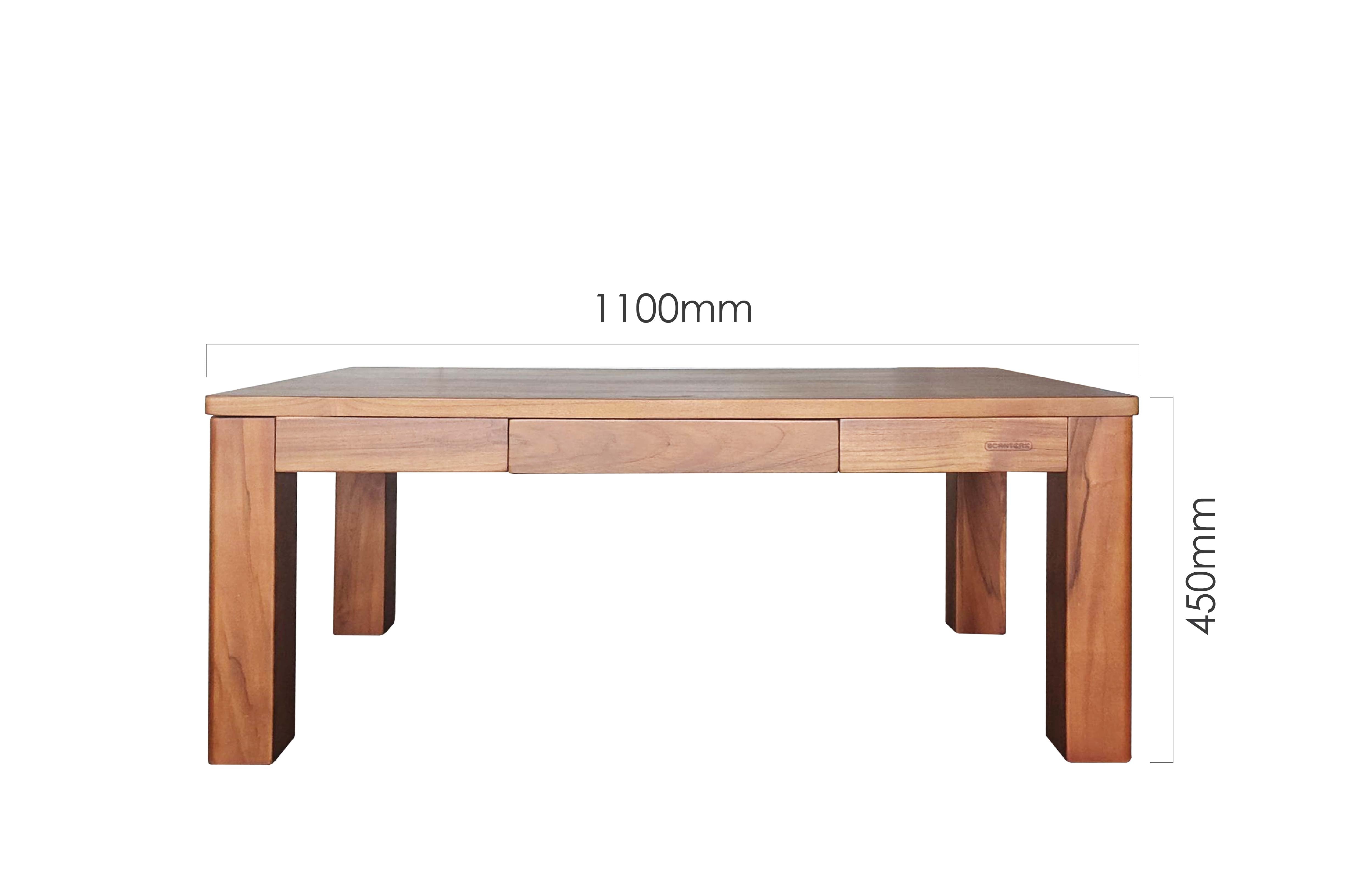 LUJA 110CM COFFEE TABLE