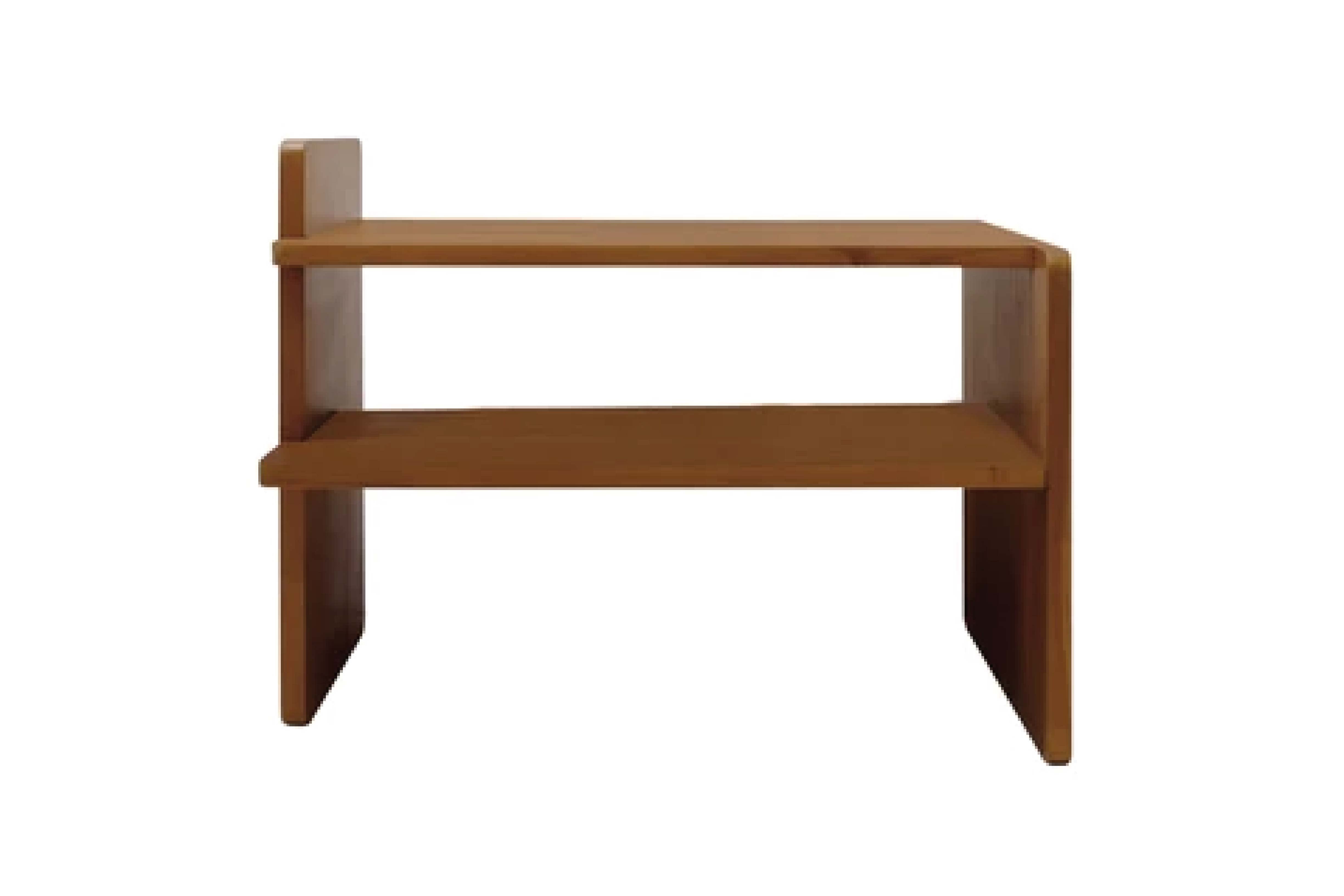 TEAK-TOK CASUAL SIDE TABLE