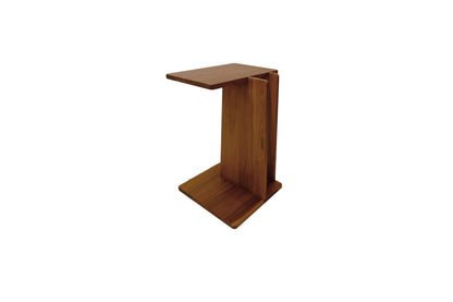 TEAK-TOK CASUAL SIDE TABLE
