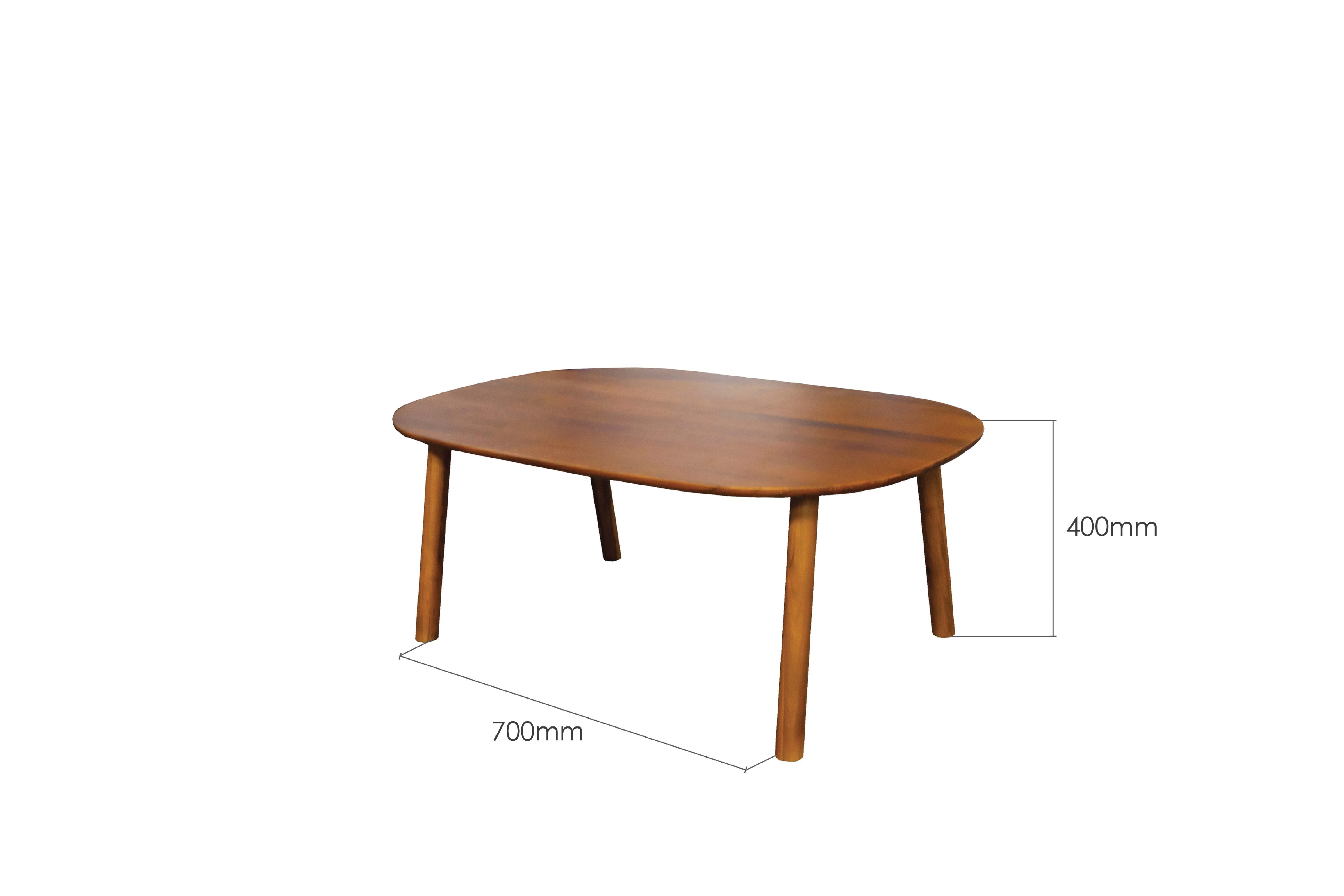 ISLAND COFFEE TABLE