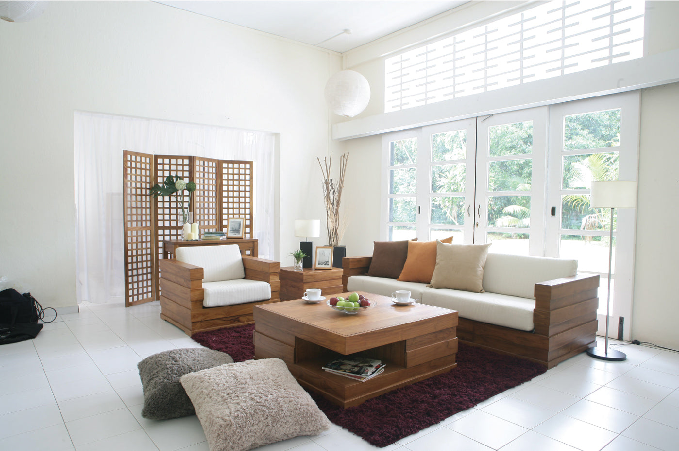 JASEN SOFA 2 SEATER