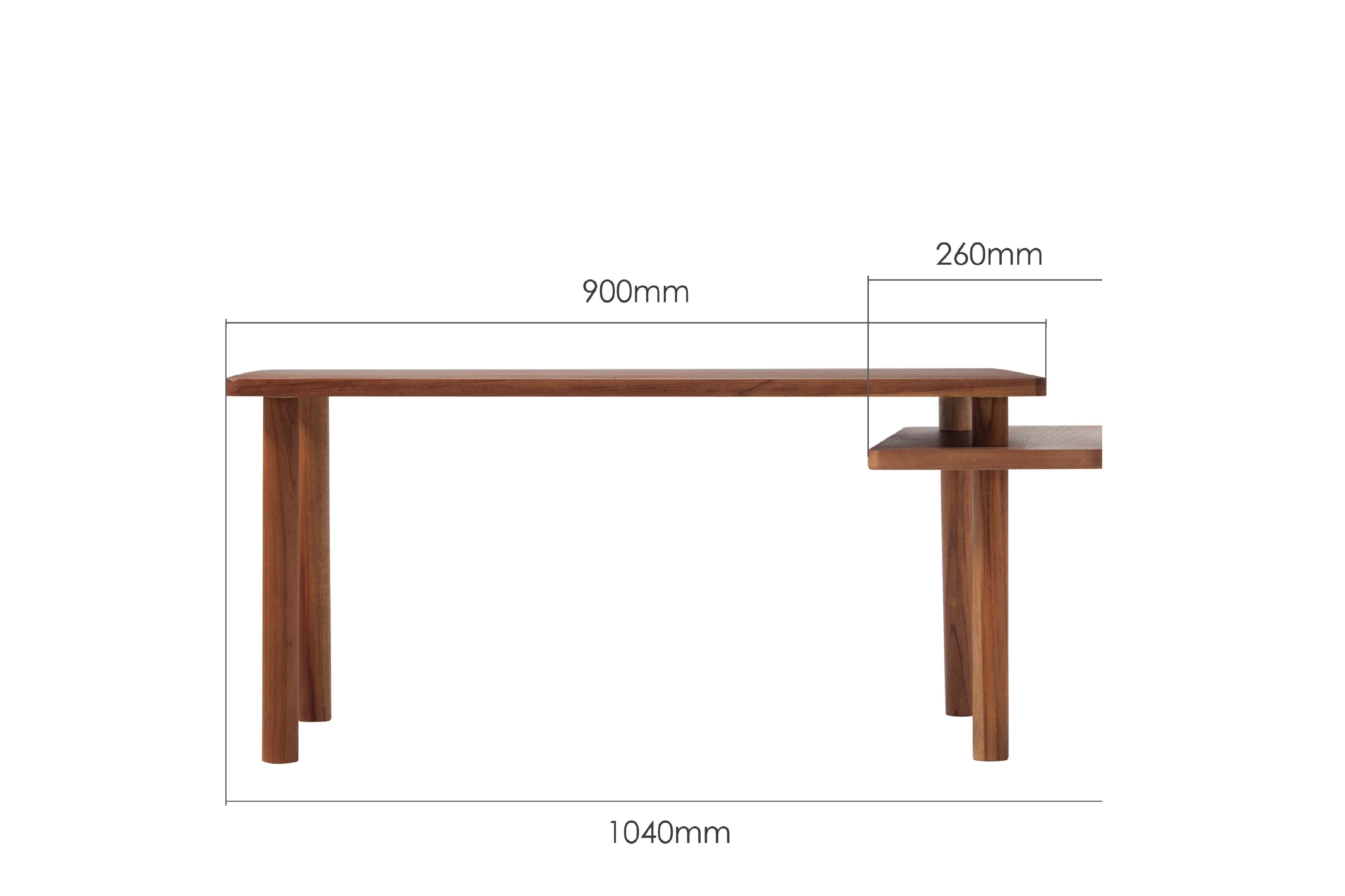 DUO COFFEE TABLE